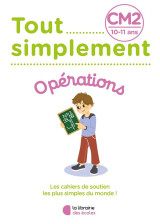 Tout simplement : operations  -  cm2