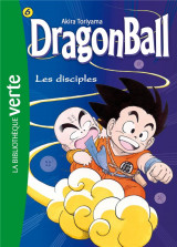 Dragon ball  tome 6 : les disciples