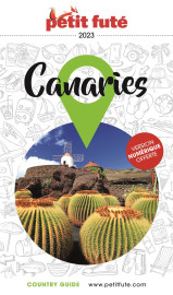 Guide petit fute  -  country guide : canaries (edition 2023)