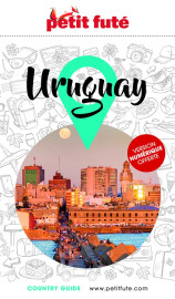 Guide petit fute  -  country guide : uruguay (edition 2023)