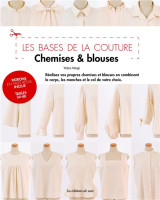 Les bases de la couture: chemises et blouses