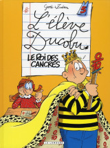 L'eleve ducobu tome 5 : le roi des cancres