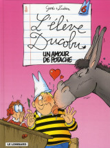 L'eleve ducobu tome 6 : un amour de potache