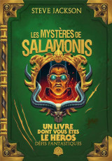 Defis fantastiques - t27 - les mysteres de salamonis - version collector