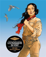 Les cahiers de la bd hors-serie : les passagers du vent