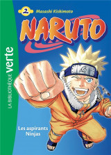 Naruto - t02 - naruto 02 ned 2018 - les aspirants ninjas