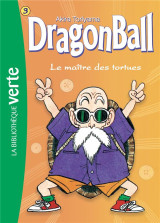 Dragon ball  tome 3 : le maitre des tortues (edition 2018)