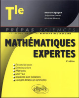 Mathématiques expertes - terminale