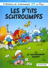 Les schtroumpfs - tome 13 - les p'tits schtroumpfs