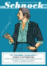 Revue schnock n.6 : serge gainsbourg