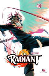 Radiant tome 14