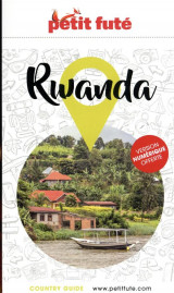 Guide petit fute  -  country guide : rwanda