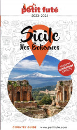Guide petit fute  -  country guide : sicile, iles eoliennes