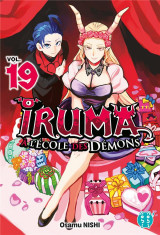 Iruma a l'ecole des demons tome 19