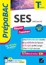 Prépabac réussir l'examen - ses tle générale (spécialité) - bac 2025