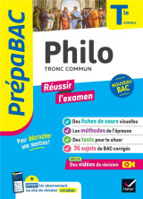 Prépabac réussir l'examen - philo tle générale - bac 2025