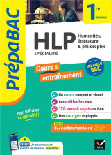 Prepabac : hlp, specialite  -  1re generale