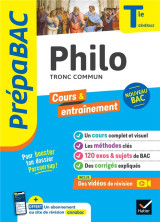 Prépabac - philo tle générale - bac 2025