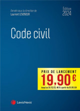 Code civil (edition 2024)