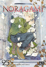 Noragami tome 25