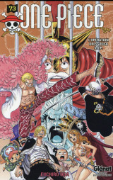 One piece - édition originale - tome 73