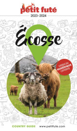 Guide petit fute  -  country guide : ecosse (edition 2023/2024)