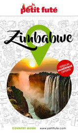 Guide petit fute  -  country guide : zimbabwe (edition 2023/2024)