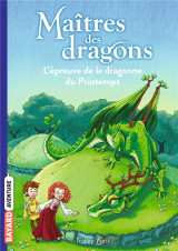 Maîtres des dragons, tome 14