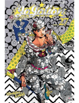 Jojo's bizarre adventure - saison 8  -  jojolion tome 27