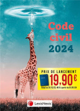 Code civil (edition 2024)