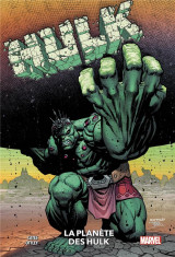 Hulk t02 : la planete des hulk