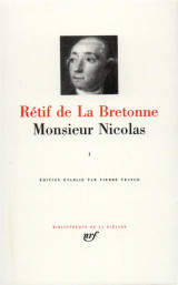 Monsieur nicolas - vol01