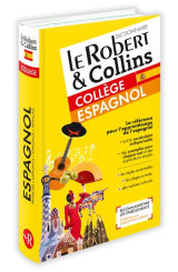 Le robert et collins college : espagnol