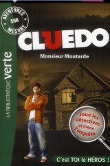 Cluedo tome 1 : monsieur moutarde