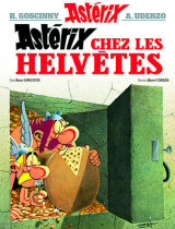 Asterix - t16 - asterix - asterix chez les helvetes - n 16