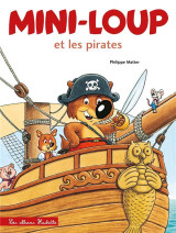 Mini-loup et les pirates