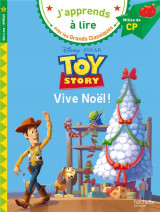 Disney pixar - toy story, vive noel !  cp niveau 2