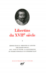 Libertins du xvii siecle t.1