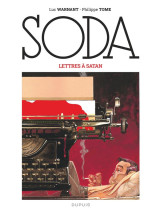 Soda tome 2 : lettres a satan