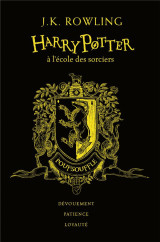 Harry potter tome 1 : harry potter a l'ecole des sorciers