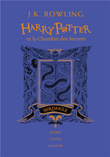 Harry potter tome 2 : harry potter et la chambre des secrets