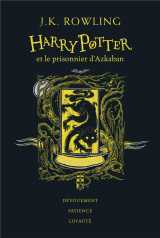 Harry potter et le prisonnier d'azkaban