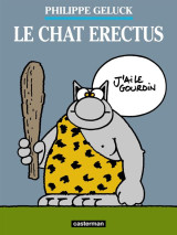 Le chat tome 17 : le chat erectus