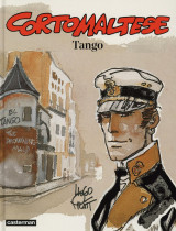 Corto maltese tome 10 : tango