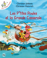 Les p'tites poules et la grande casserole - tome 12