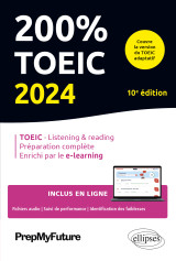 200% toeic - listening #038; reading