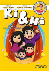 Ki et hi tome 6 : le peuple oublie