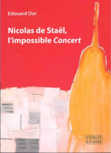 Nicolas de stael, l-impossible concert - illustrations, couleur