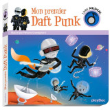 Livre musical - mon premier daft punk