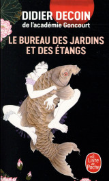 Le bureau des jardins et des etangs